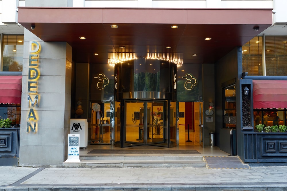 Dedeman Istanbul — Hotel building in Istanbul, Istanbul
