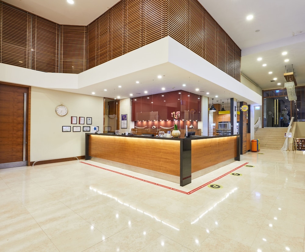 Dedeman Istanbul — Hotel building in Istanbul, Istanbul