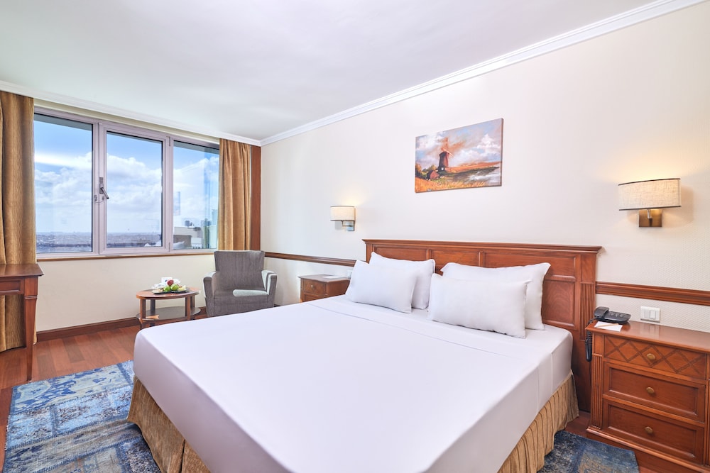 Dedeman Istanbul — Hotel rooms in Istanbul, Istanbul