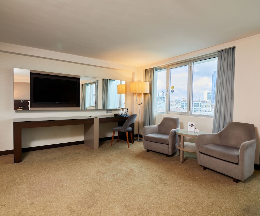 Dedeman Istanbul — Hotel rooms in Istanbul, Istanbul