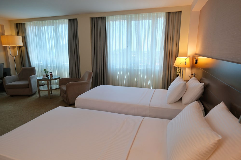 Dedeman Istanbul — Hotel rooms in Istanbul, Istanbul