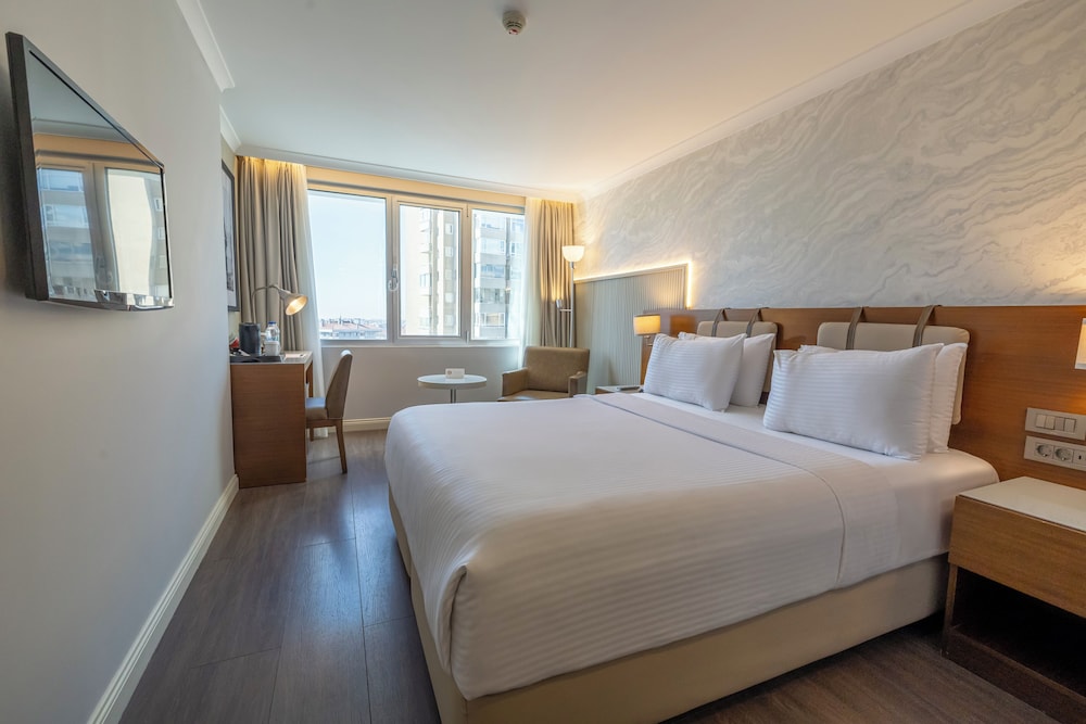 Dedeman Istanbul — Hotel rooms in Istanbul, Istanbul