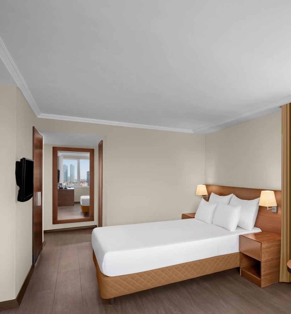 Dedeman Istanbul — Hotel rooms in Istanbul, Istanbul
