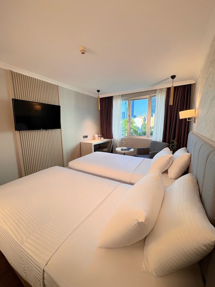 Dedeman Istanbul — Hotel rooms in Istanbul, Istanbul