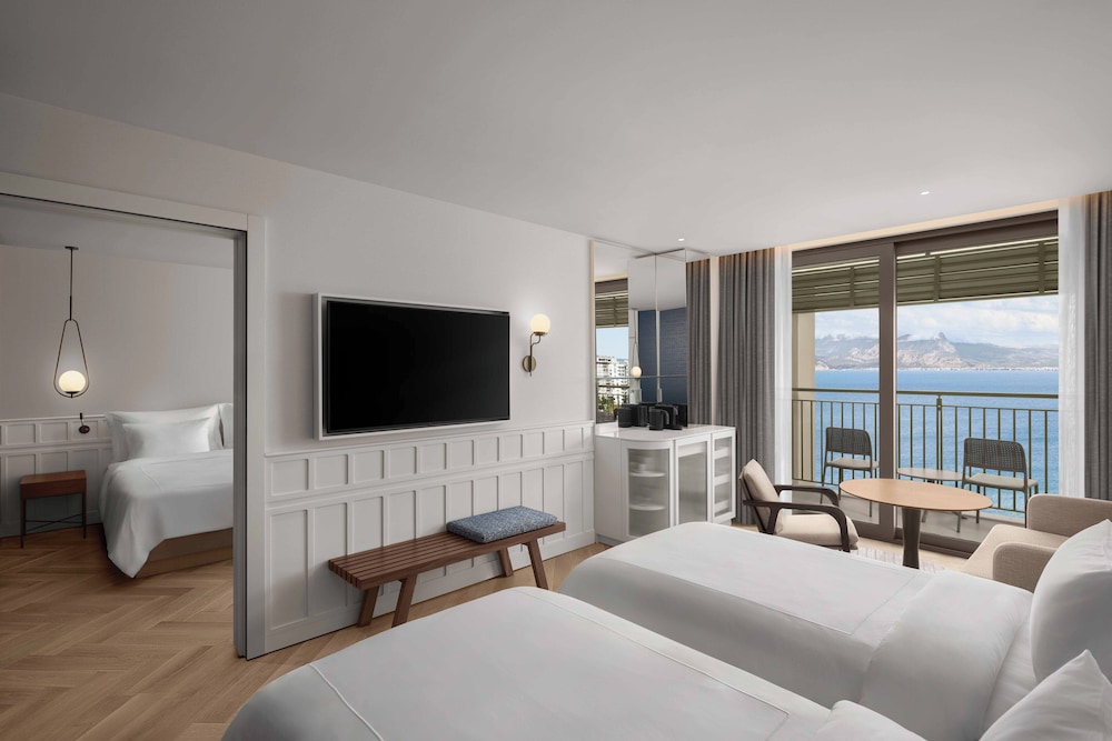 Akra Antalya — Hotel rooms in Antalya