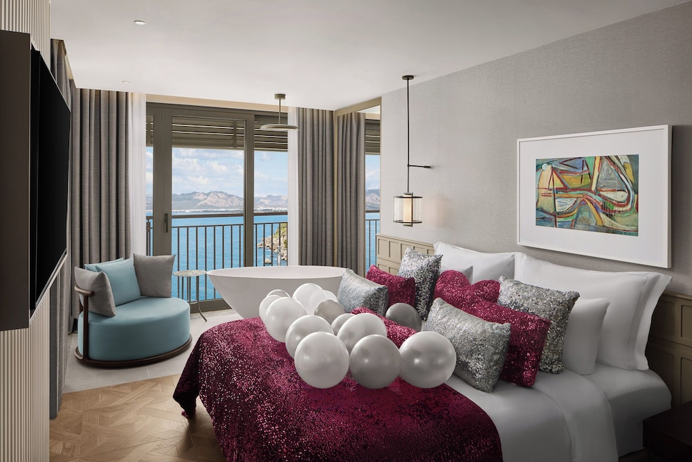Akra Antalya — Hotel rooms in Antalya