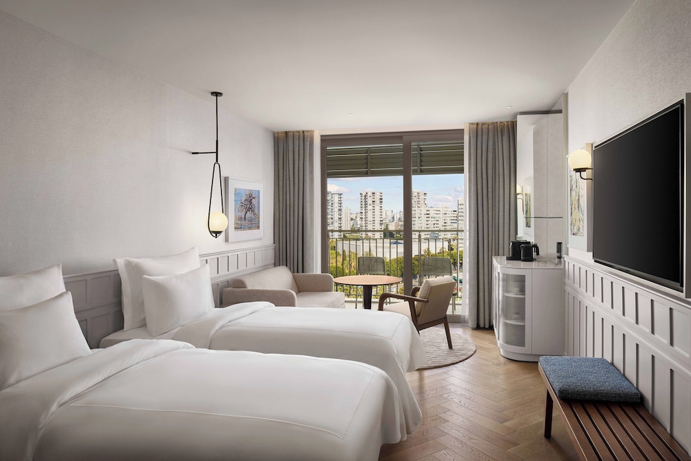 Akra Antalya — Hotel rooms in Antalya