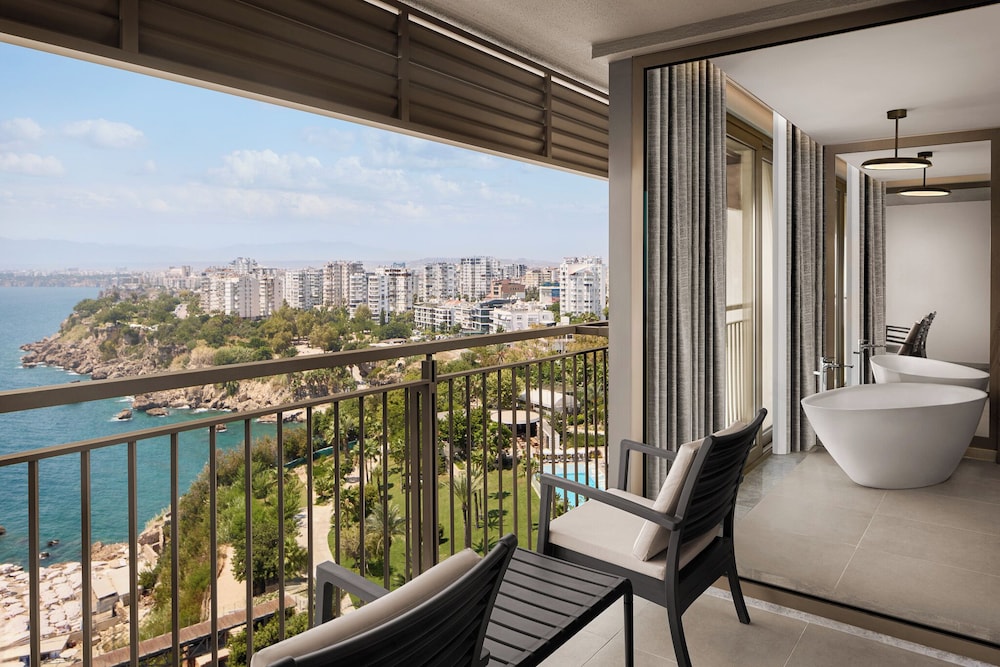 Akra Antalya — Hotel rooms in Antalya