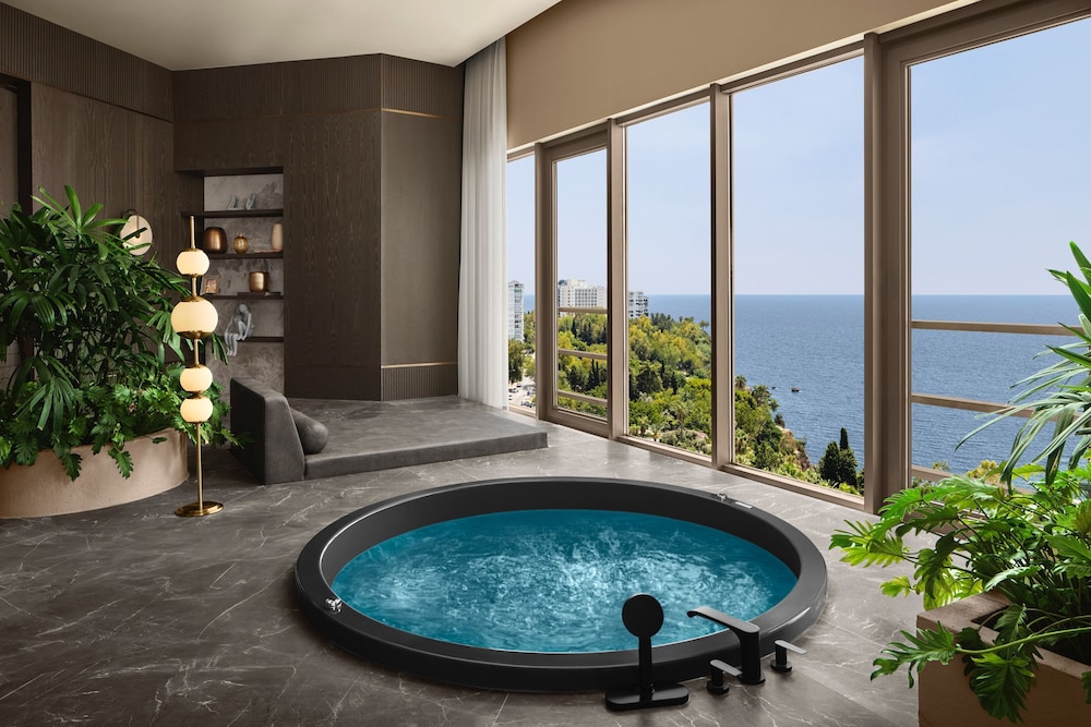Akra Antalya — Hotel rooms in Antalya