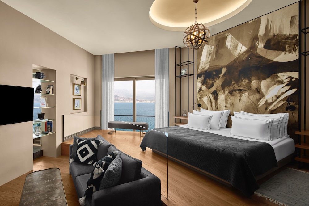 Akra Antalya — Hotel rooms in Antalya