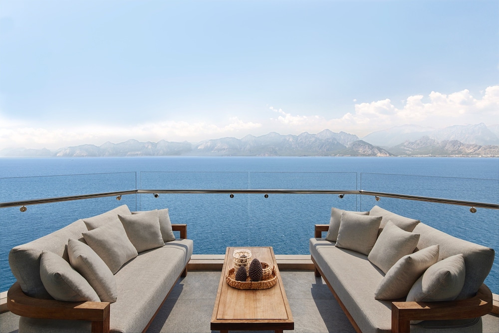 Akra Antalya — Hotel rooms in Antalya