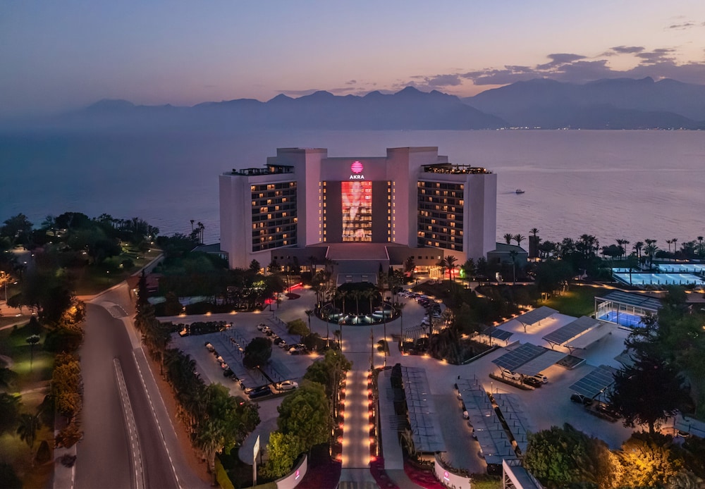 Akra Antalya - zdjęcie 2