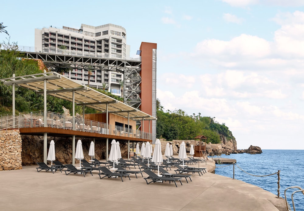 Akra Antalya — Beach in Antalya