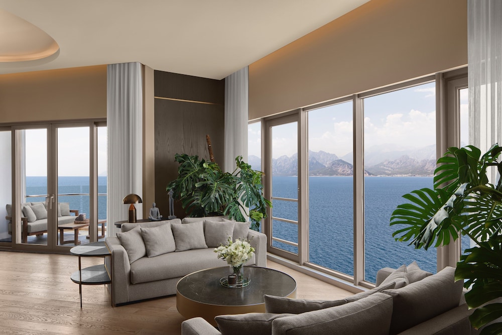 Akra Antalya — Hotel rooms in Antalya