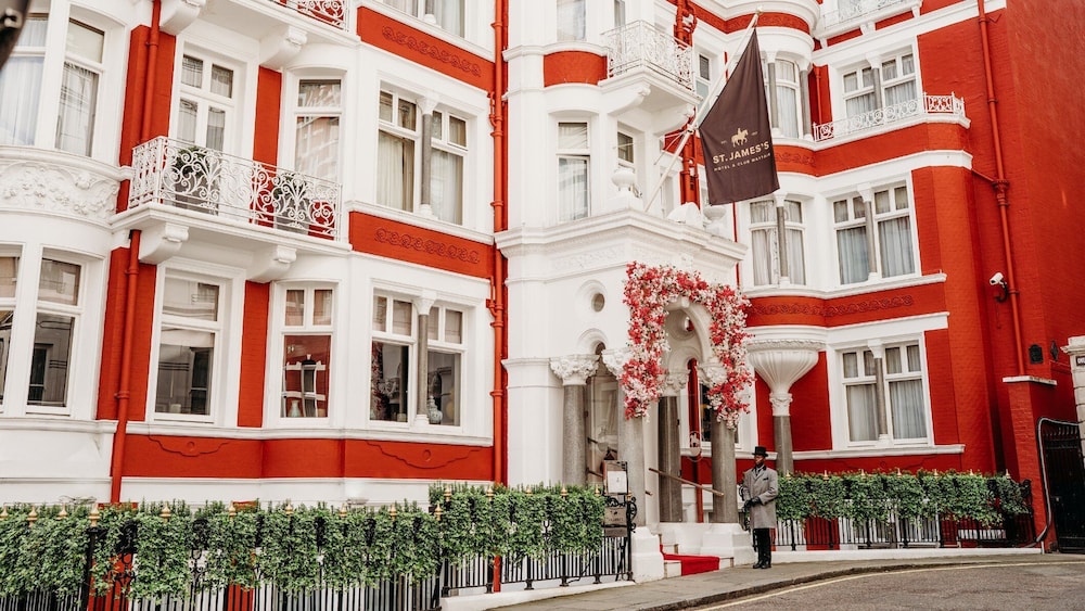Althoff St. James's Hotel & Club London - zdjęcie 2