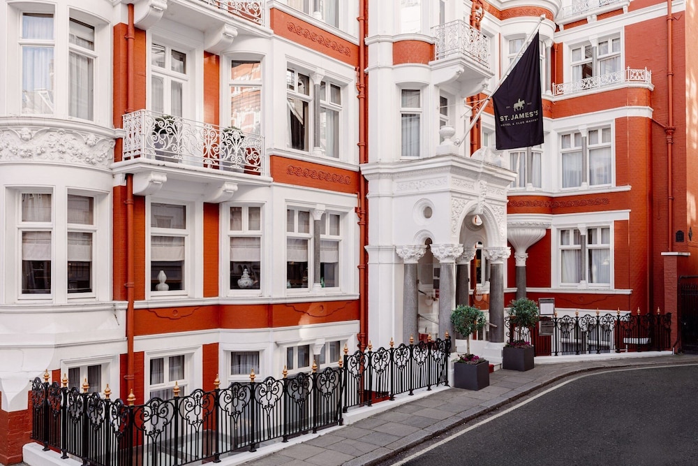 Althoff St. James's Hotel & Club London - zdjęcie 3
