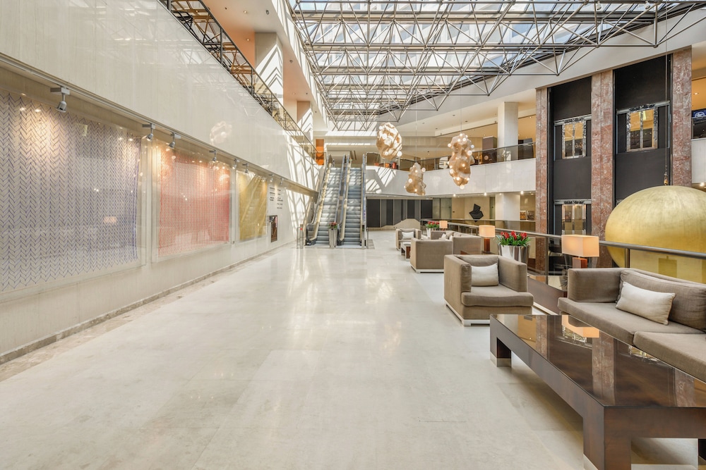 Athenaeum InterContinental by IHG — Hotel building in Athens, Attica