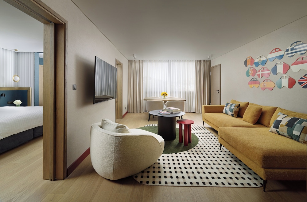 Athenaeum InterContinental by IHG — Hotel rooms in Athens, Attica