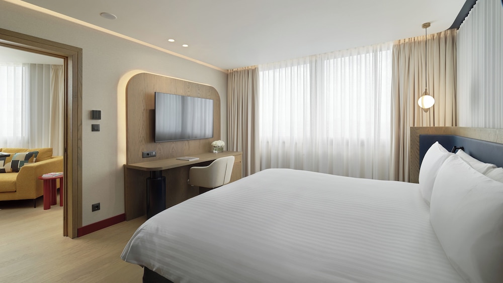 Athenaeum InterContinental by IHG — Hotel rooms in Athens, Attica