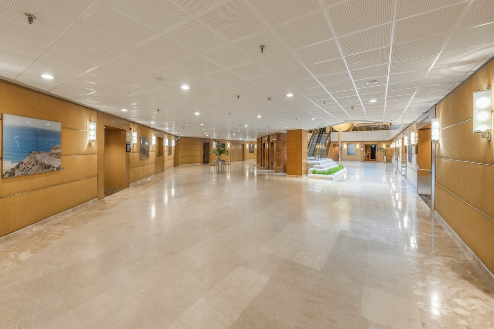Athenaeum InterContinental by IHG — Hotel building in Athens, Attica