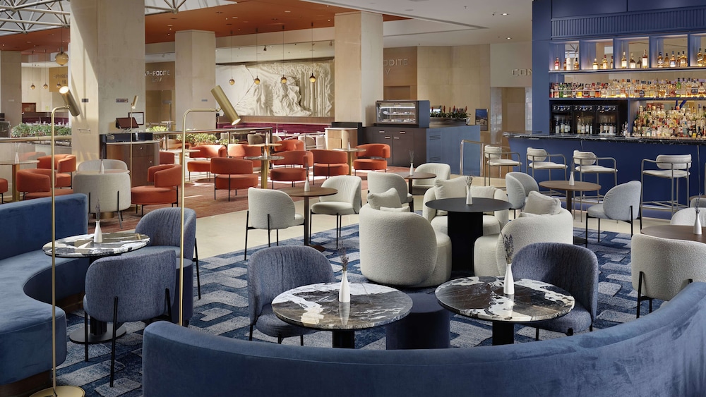 Athenaeum InterContinental by IHG — Restaurant & bars in Athens, Attica