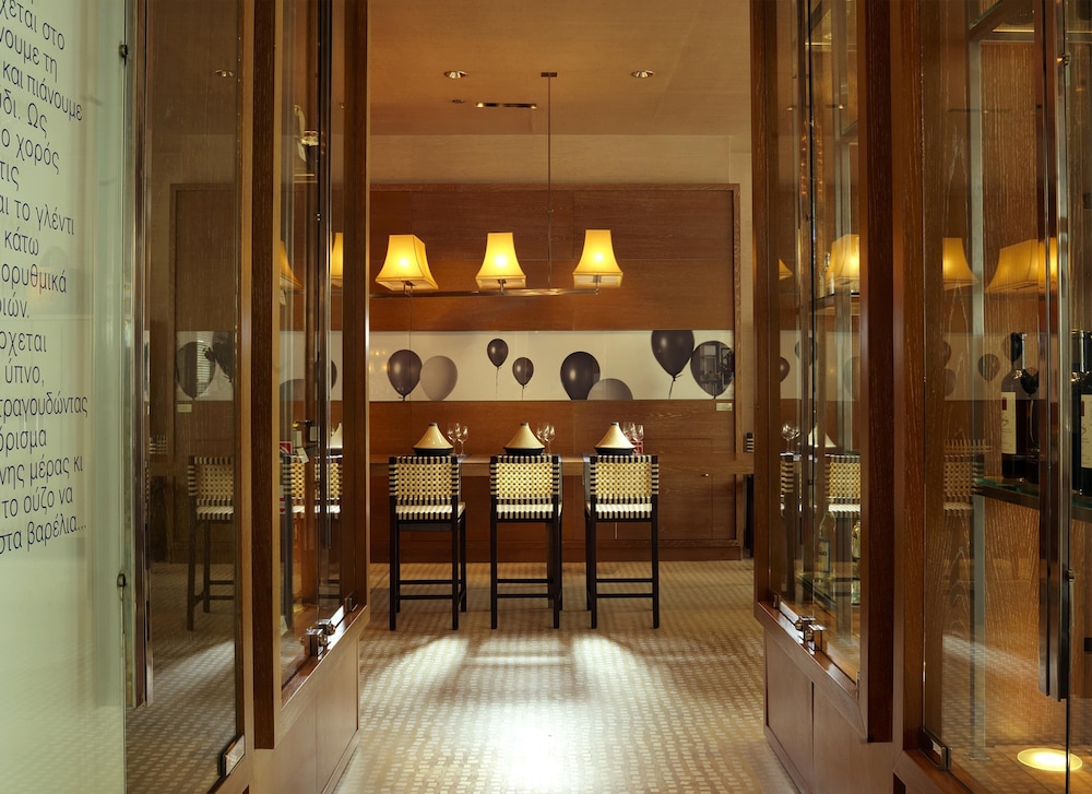 Athenaeum InterContinental by IHG — Restaurant & bars in Athens, Attica