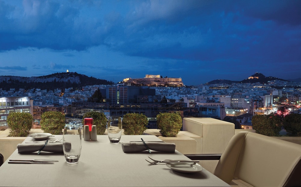 Athenaeum InterContinental by IHG — Restaurant & bars in Athens, Attica
