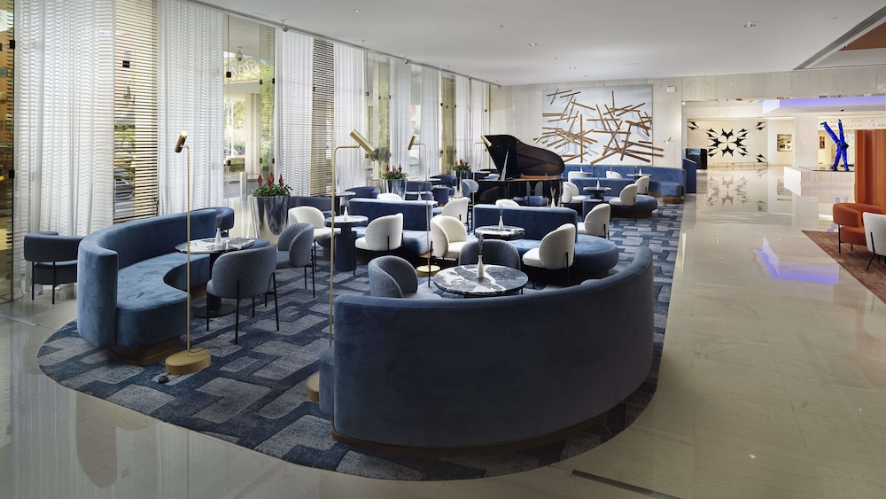 Athenaeum InterContinental by IHG — Restaurant & bars in Athens, Attica