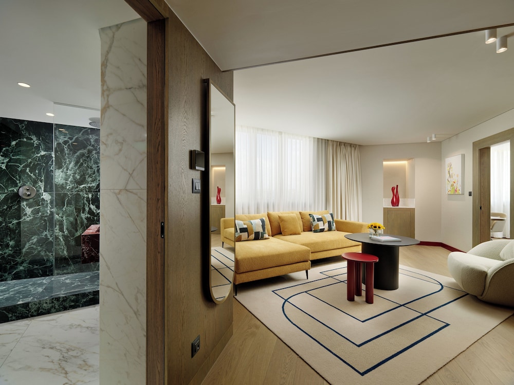 Athenaeum InterContinental by IHG — Hotel rooms in Athens, Attica