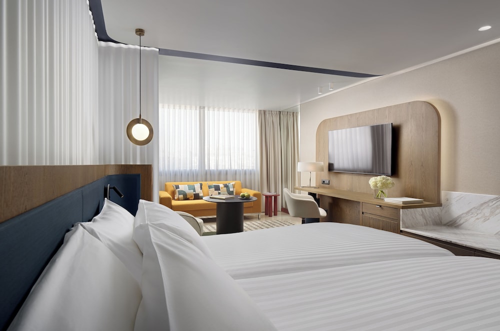 Athenaeum InterContinental by IHG — Hotel rooms in Athens, Attica