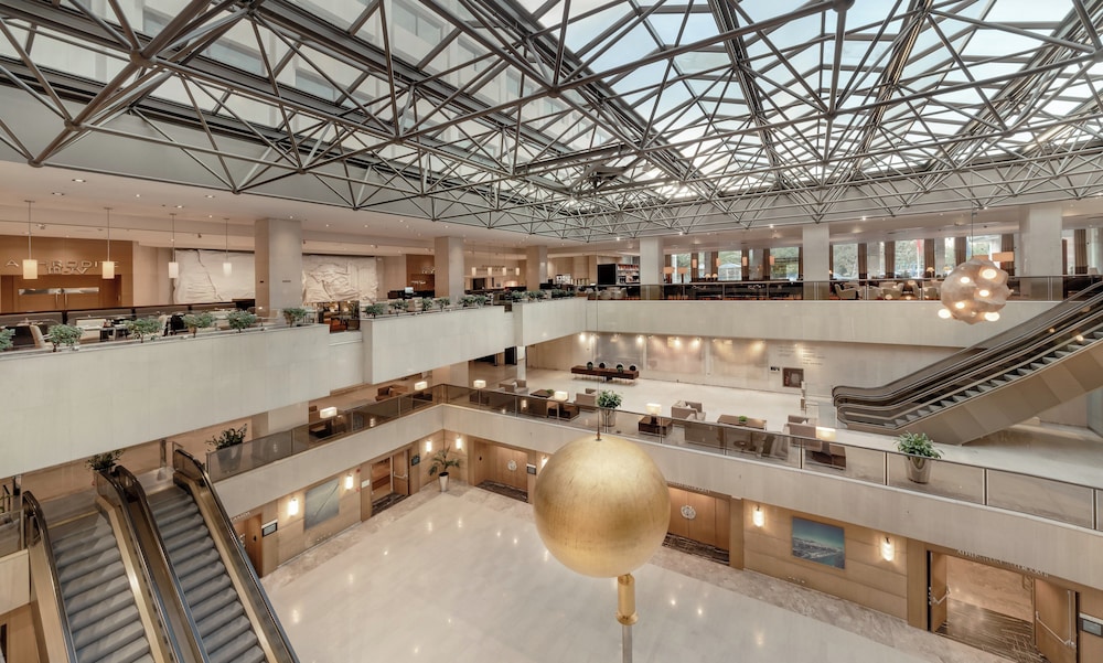 Athenaeum InterContinental by IHG — Hotel building in Athens, Attica