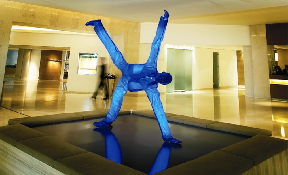 Athenaeum InterContinental by IHG — Sports & recreation in Athens, Attica