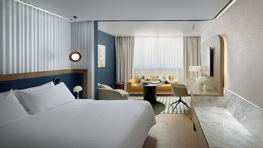 Athenaeum InterContinental by IHG — Hotel rooms in Athens, Attica