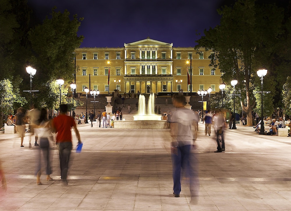 Athenaeum InterContinental by IHG — Attractions in the area in Athens, Attica