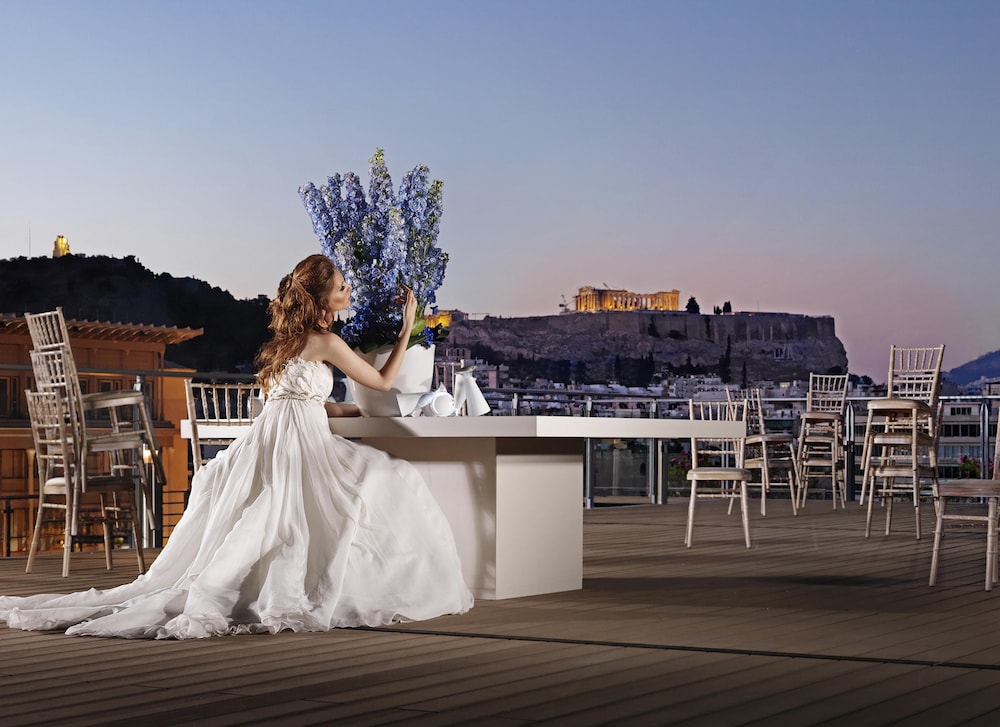 Athenaeum InterContinental by IHG — Restaurant & bars in Athens, Attica