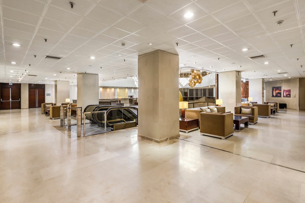 Athenaeum InterContinental by IHG — Hotel building in Athens, Attica