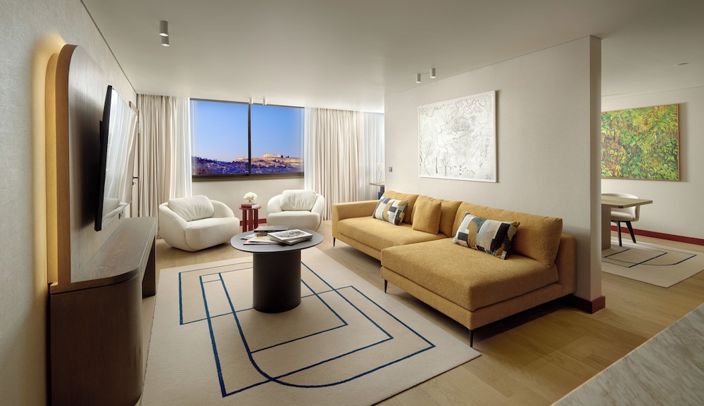 Athenaeum InterContinental by IHG — Hotel rooms in Athens, Attica