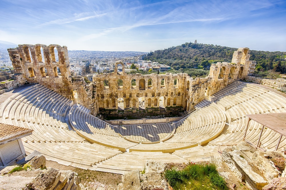 Athenaeum InterContinental by IHG — Attractions in the area in Athens, Attica