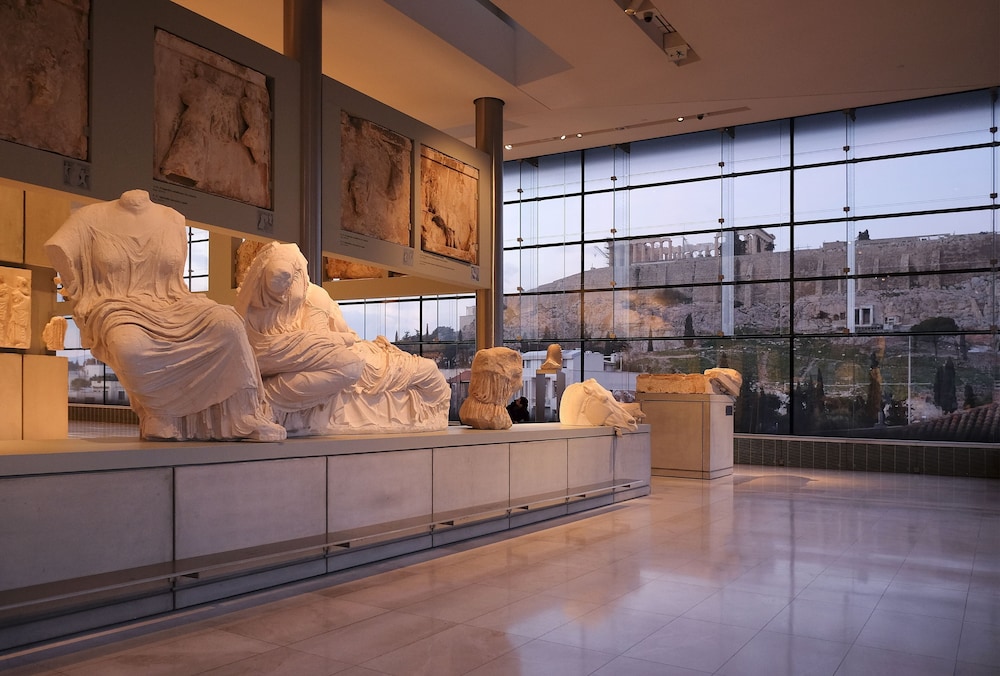Athenaeum InterContinental by IHG — Attractions in the area in Athens, Attica