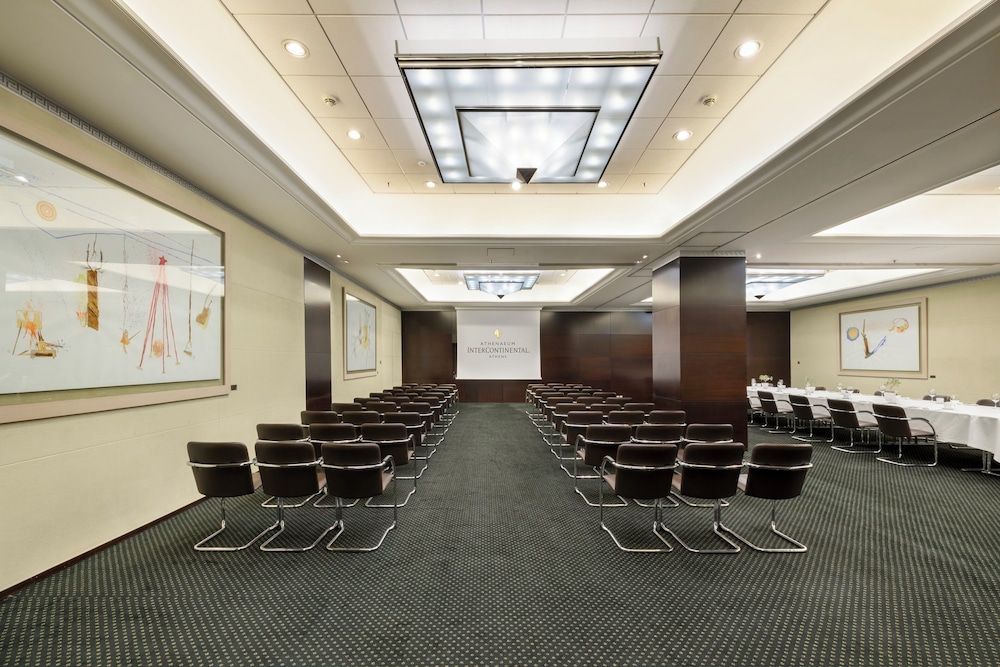 Athenaeum InterContinental by IHG — Hotel building in Athens, Attica