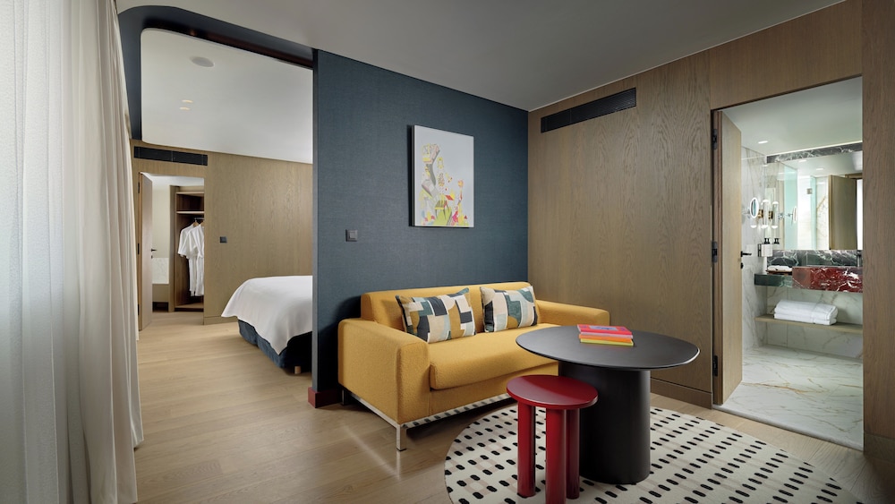 Athenaeum InterContinental by IHG — Hotel rooms in Athens, Attica