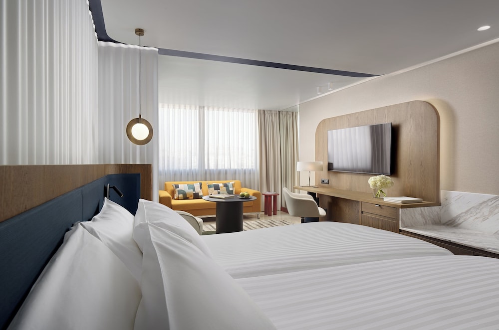 Athenaeum InterContinental by IHG — Hotel rooms in Athens, Attica