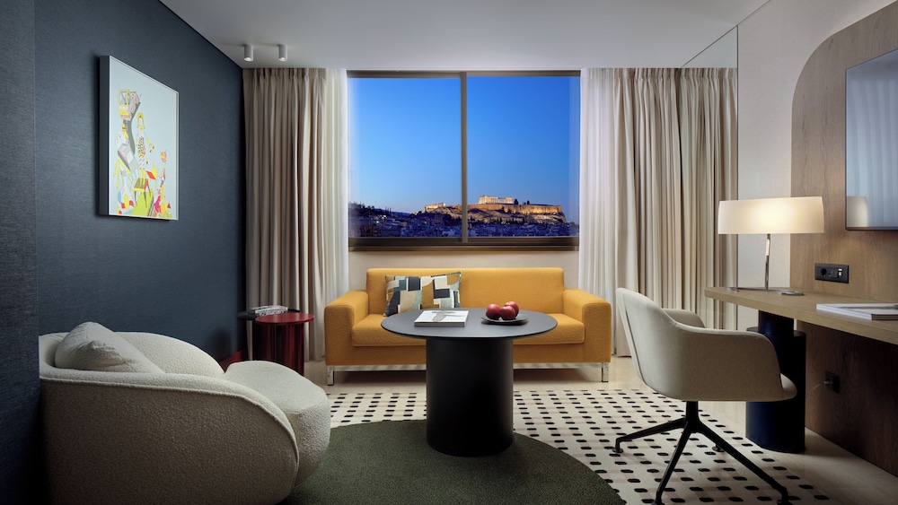 Athenaeum InterContinental by IHG — Hotel rooms in Athens, Attica