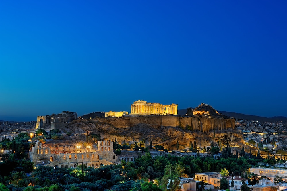 Athenaeum InterContinental by IHG — Attractions in the area in Athens, Attica