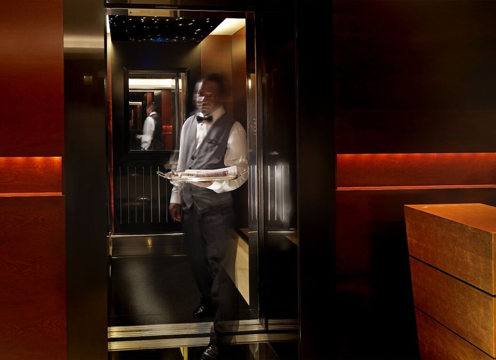 Athenaeum InterContinental by IHG — Restaurant & bars in Athens, Attica