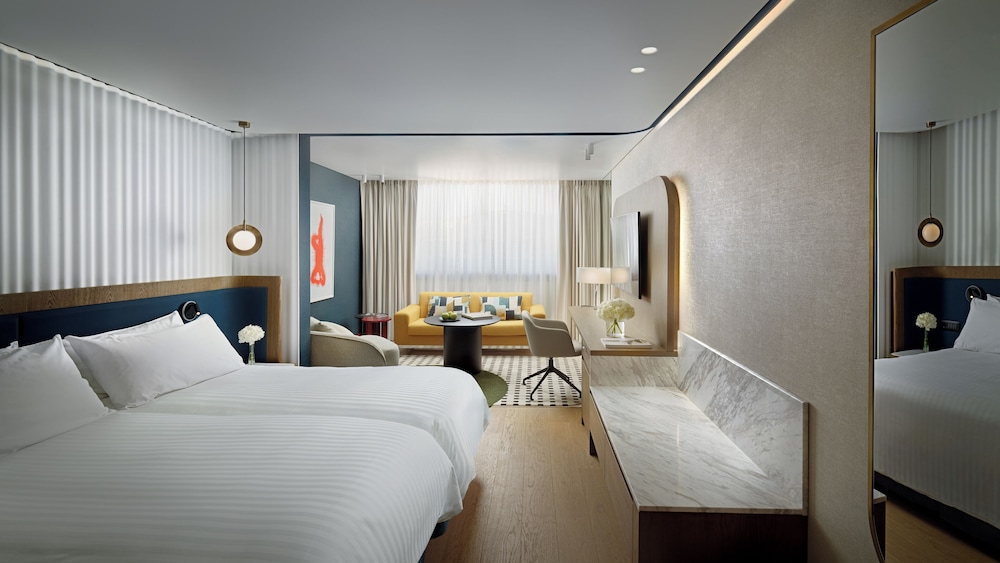 Athenaeum InterContinental by IHG — Hotel rooms in Athens, Attica