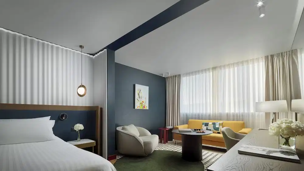 Athenaeum InterContinental by IHG — Hotel rooms in Athens, Attica