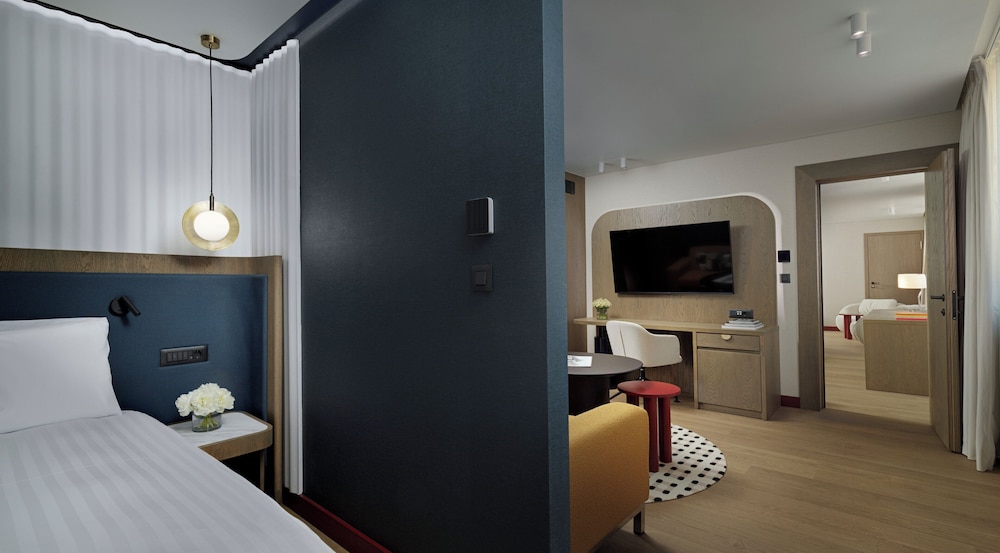 Athenaeum InterContinental by IHG — Hotel rooms in Athens, Attica