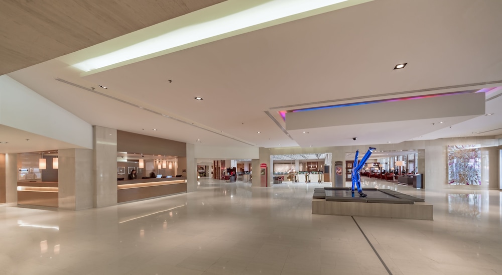 Athenaeum InterContinental by IHG — Hotel building in Athens, Attica
