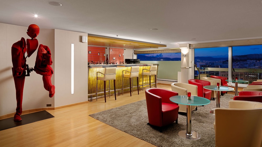 Athenaeum InterContinental by IHG — Restaurant & bars in Athens, Attica